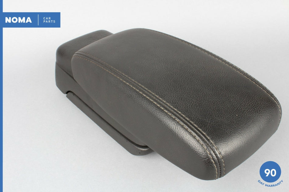 02-08 Jaguar X-Type X400 Front Center Console Armrest Arm Rest Assembly LEG OEM