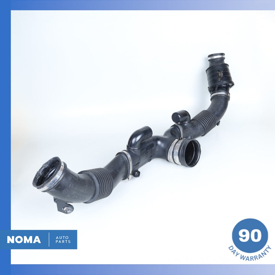14-24 Jaguar X152 F-Type S/C Air Cleaner Intake Resonator Duct Tube Hose OEM 65k