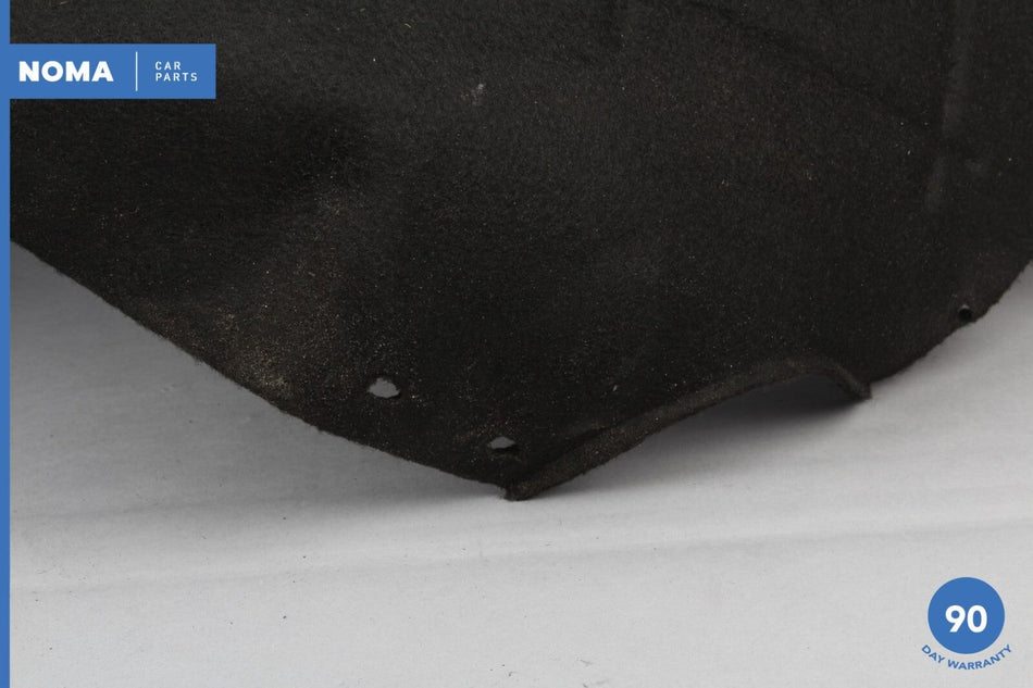 07-11 Jaguar XK XKR X150 Front Left Driver Side Wheel Arch Rear Cover Panel OEM
