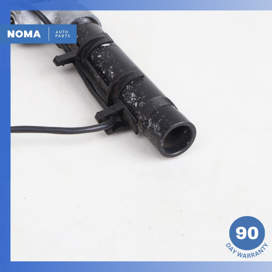 09-17 BMW F10 ActiveHybrid 5 Front Right Side Seat Belt Seatbelt Buckle OEM