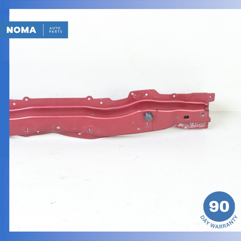 07-15 Jaguar X150 XK Front Bumper Reinforcement Upper Tie Bar 6W83001K43AB OEM