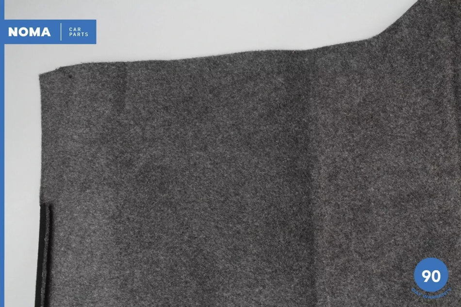 05-08 Jaguar X206 S-Type Trunk Cargo Spare Floor Carpet Cover Mat OEM