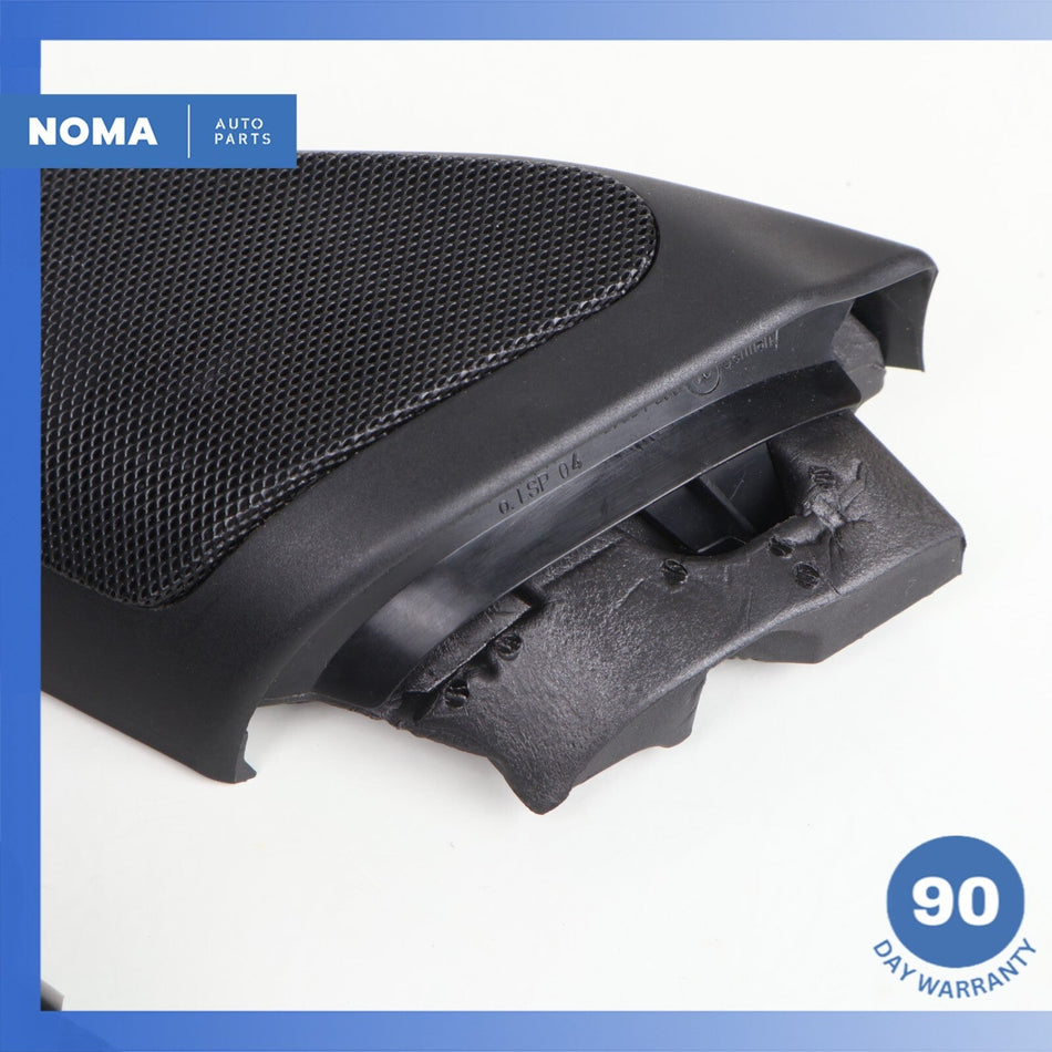 09-16 BMW E89 Z4 Left & Right Door Corner Sound Audio Speaker Cover Set OEM