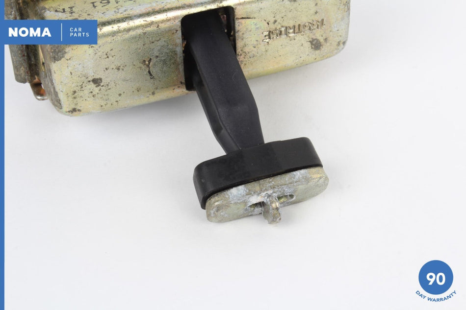 04-09 Jaguar XJ8 VDP X358 Front Right or Left Side Door Check Strap Stopper OEM