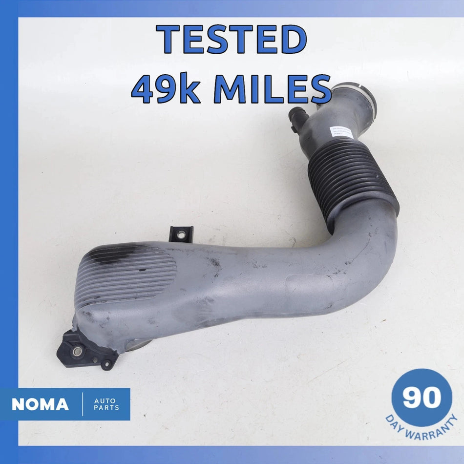 99-03 Jaguar X100 XK8 4.0L N/A Air Intake Hose Pipe Tube NNE3555AC OEM 49k
