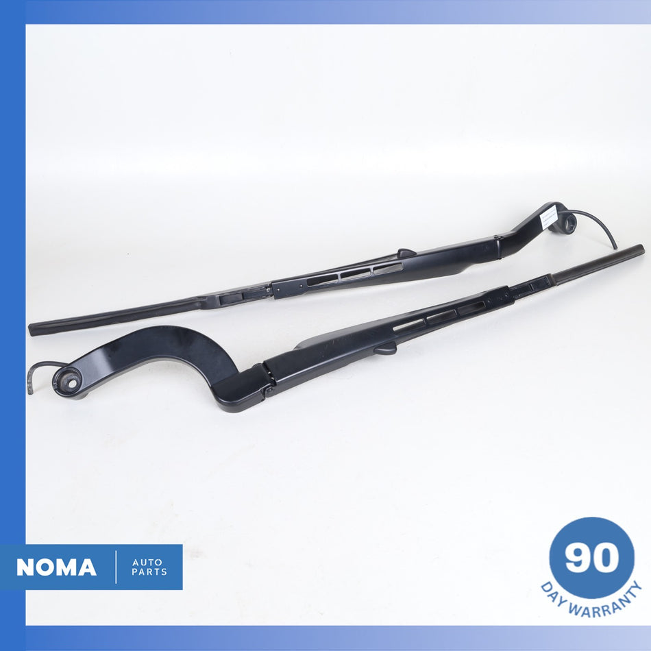 07-24 Jaguar X152 F-Type  XK Left & Right Windshield Washer Wiper Arm Set OEM