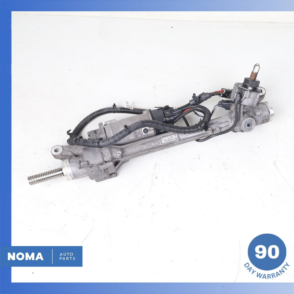 14-15 Range Rover Sport L494 Electric Steering Rack & Pinion Assembly OEM