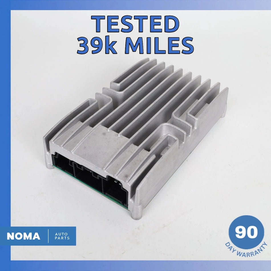 15-17 Land Rover Discovery Sport L550 Stereo Audio Amplifier Amp OEM 39k