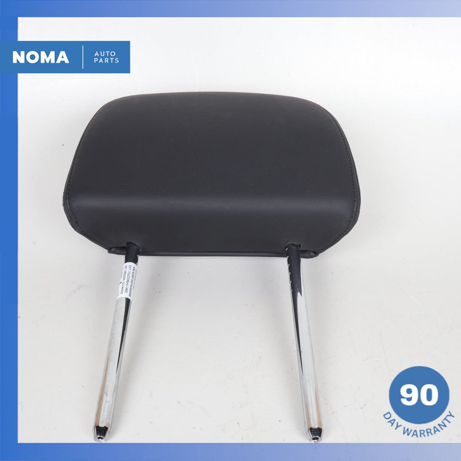 03-08 BMW E85 E86 Z4 Front Right or Left Side Headrest Head Rest Black OEM