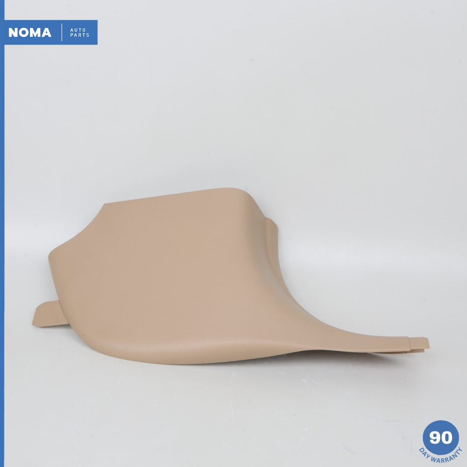 07-15 Jaguar X150 XK XKR Front Right Passenger Side Kick Panel Trim SEP OEM