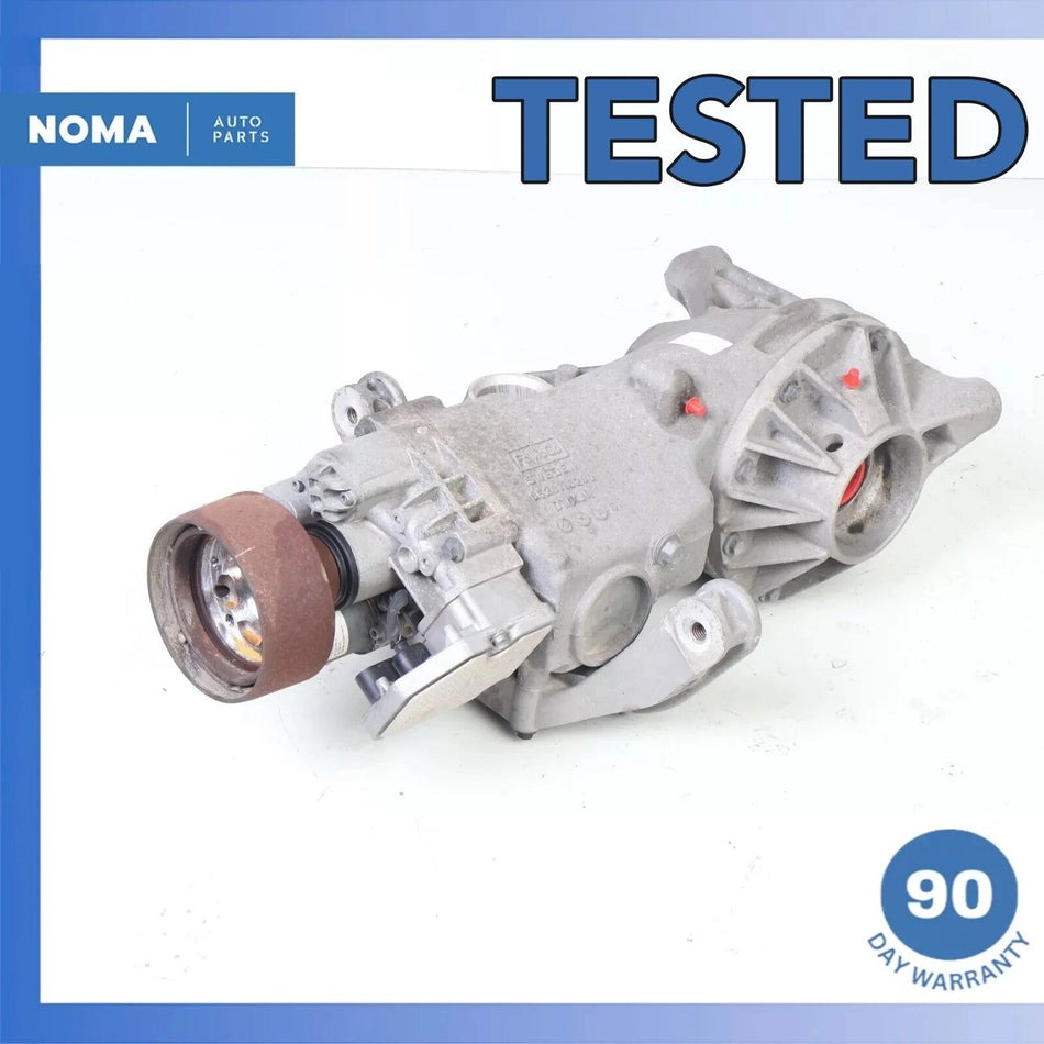 09-15 LR Range Rover Evoque L538 L359 Rear Differential Diff Axle Carrier OEM