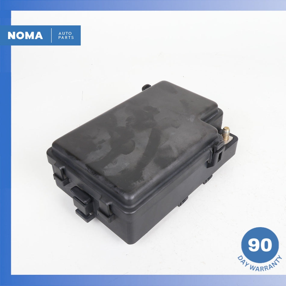 1998 Jaguar X308 XJ8 Engine Bay Relay Fuse Box 22 Way LNC2822BD OEM