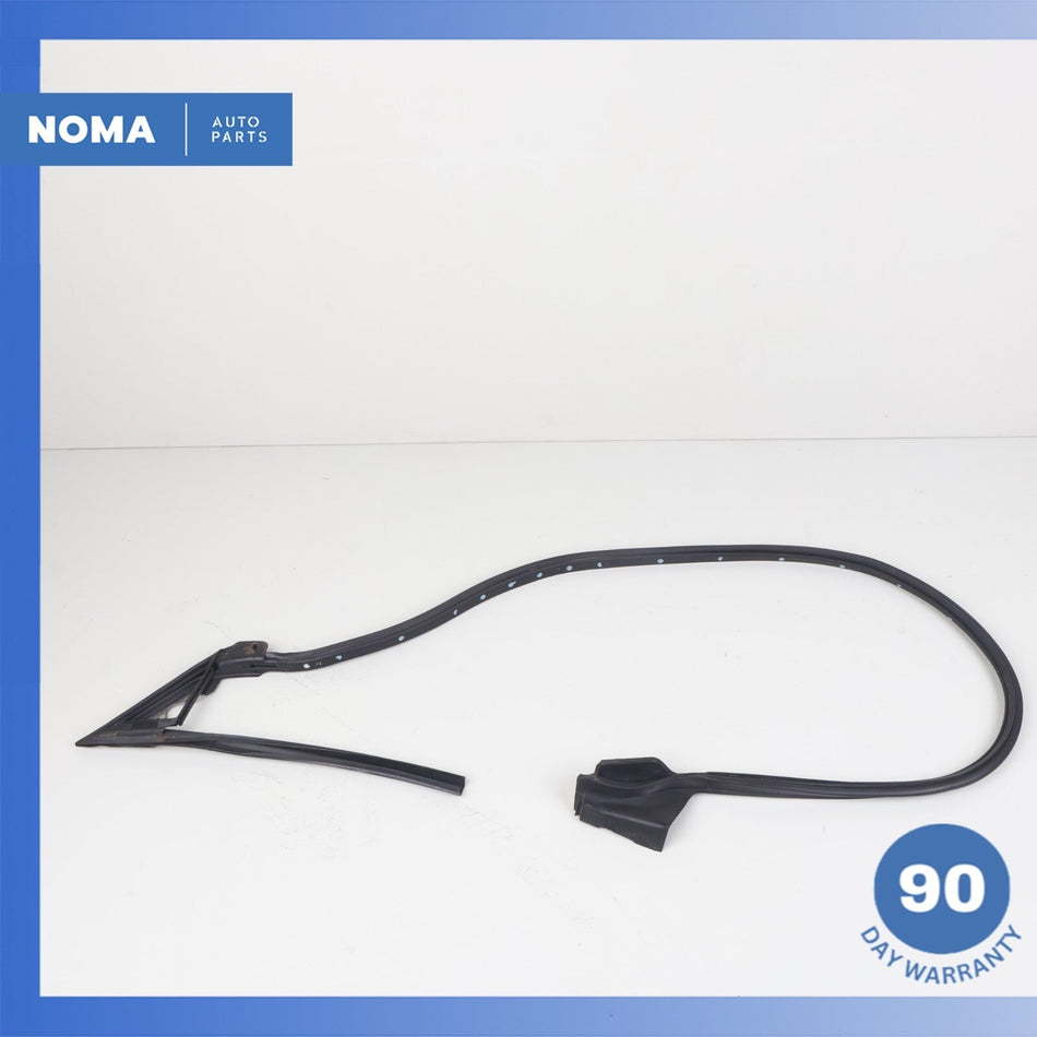 07-15 Jaguar X150 XKR XK Right Passenger Lower Door Weatherstrip Seal OEM