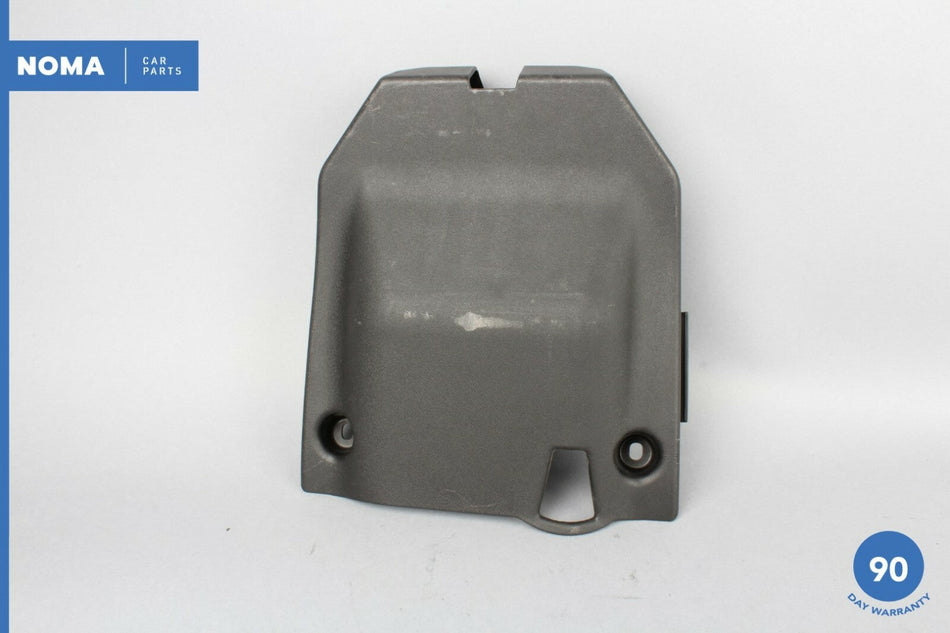 04-08 Jaguar X-Type X400 Upper Trunk Lid Lock Latch Trim Cover 2X43C61348AA OEM