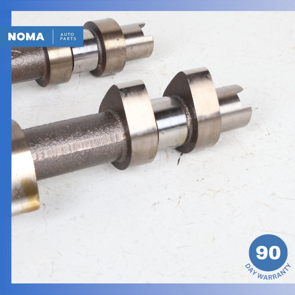 02-08 Jaguar X400 X-Type Engine Right Side Exhaust & Intake Camshaft Set OEM 67k