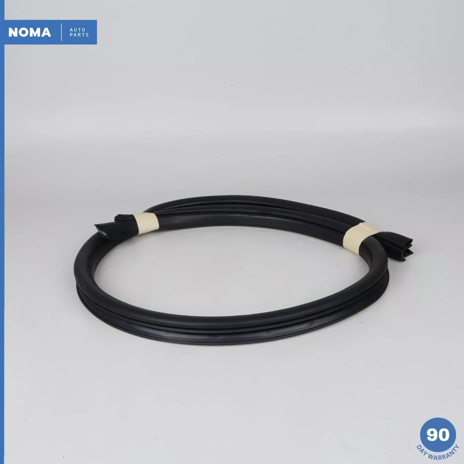 07-15 Jaguar X150 XK XKR Left Driver Side Body Weather Strip Seal OEM