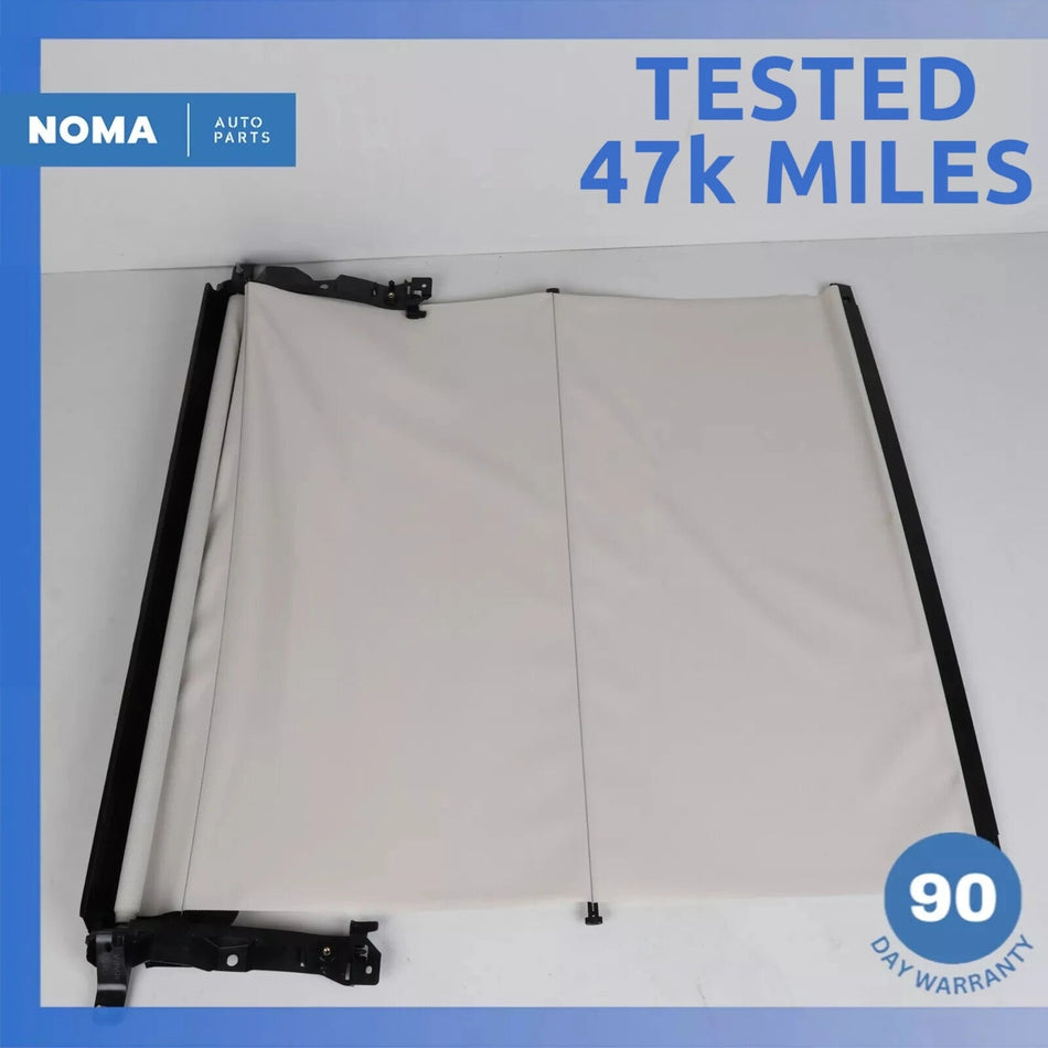 13-22 LR Range Rover L405 L494 Panorama Pano Roof Sun Shade CPLA519A02AG OEM 47k