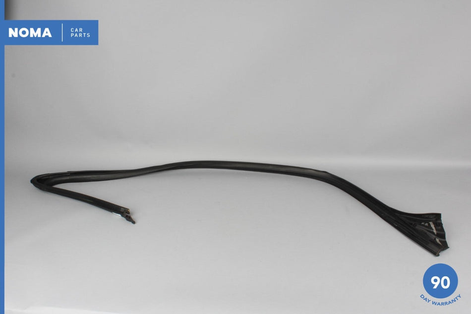 07-15 Jaguar XK XKR X150 Coupe Front Right Side Door Weather Strip Seal OEM
