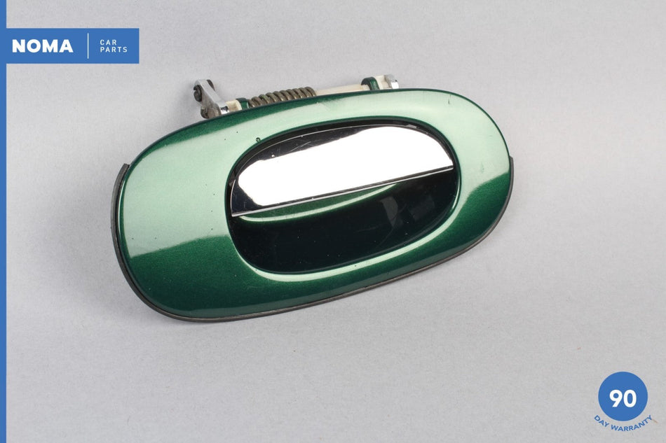 97-06 Jaguar XK8 XKR X100 Front Right Passenger Exterior Door Handle HGZ OEM