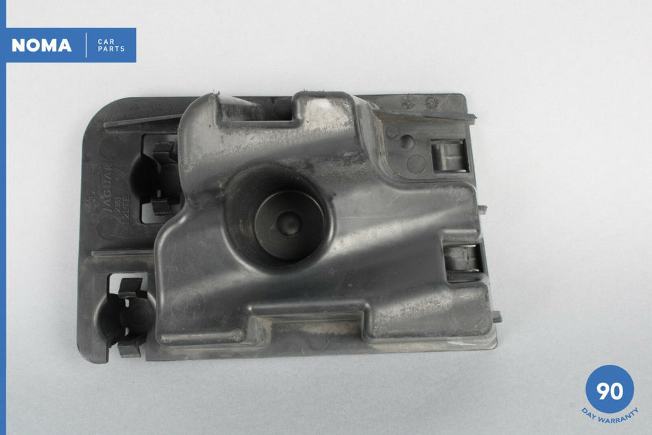 10-15 Jaguar XJL XJ X351 Rear Right Bumper Impact Absorber Reinforce Bracket OEM