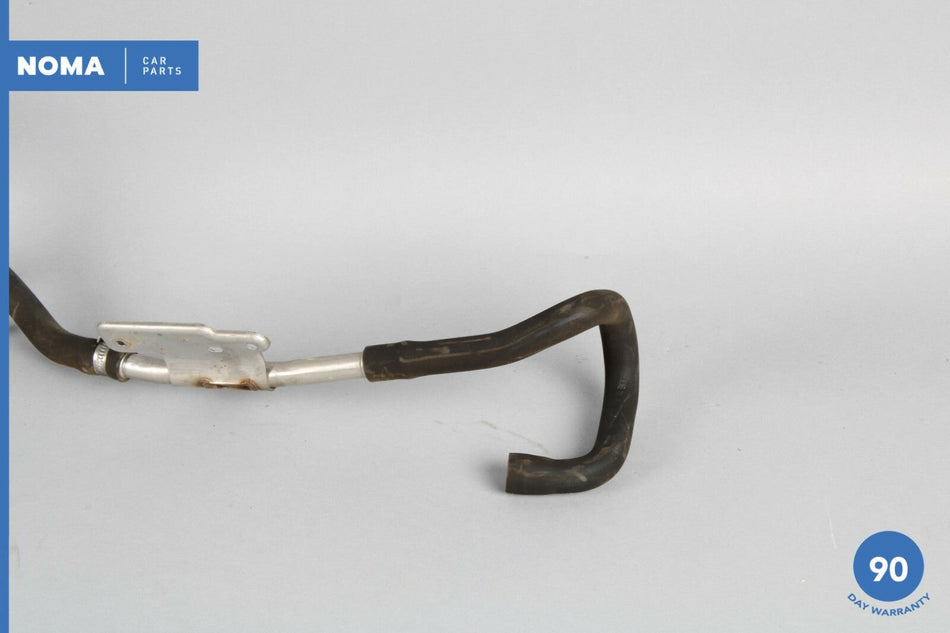 06-09 Jaguar XJ8 VDP X350 X358 Fuel Tank Filler Neck Tube Pipe w/ Valve OEM
