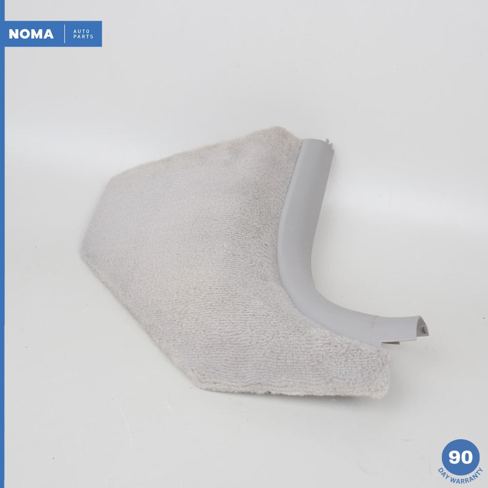 07-12 Lexus LS460 LS600h Front Right Side Lower A-Pillar Kick Panel LA10 OEM