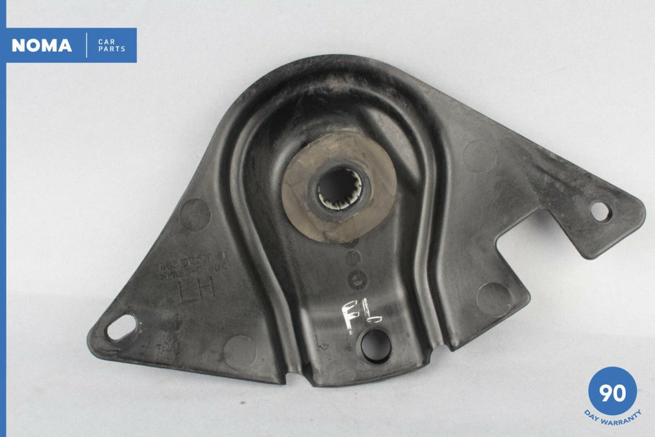 04-09 Jaguar XJ8 XJR VDP X350 X358 Left Driver Side Radiator Support Bracket OEM