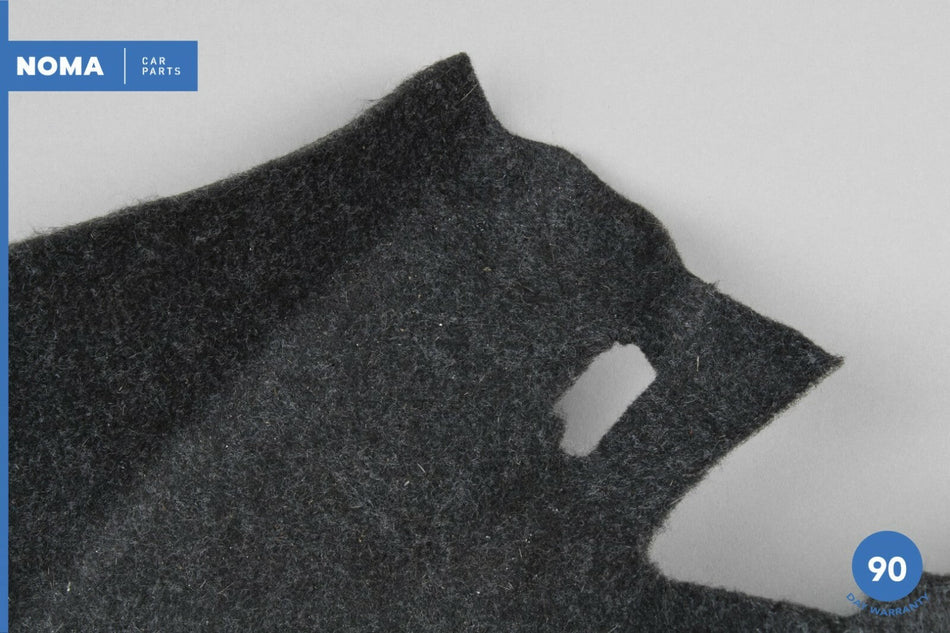 03-08 BMW Z4 E85 Rear Left Trunk Luggage Trim Liner Cover Panel 7016683 OEM