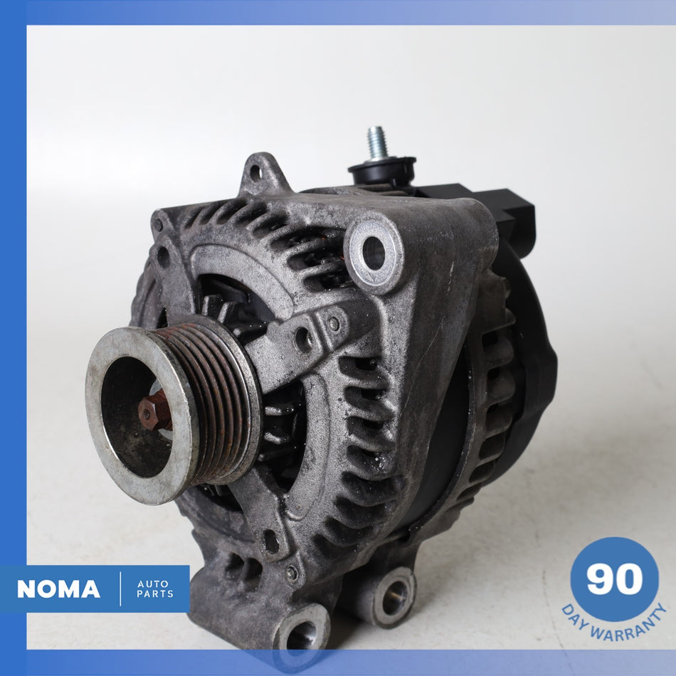 10-23 Jaguar X152 F-Type XK XF Engine Generator Alternator 8W8310300AC OEM 39k