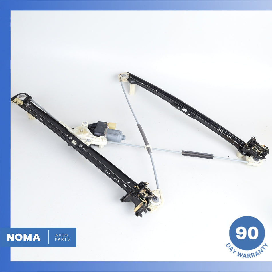14-22 LR Range Rover Sport L494 Front Right Side Door Window Regulator Motor OEM