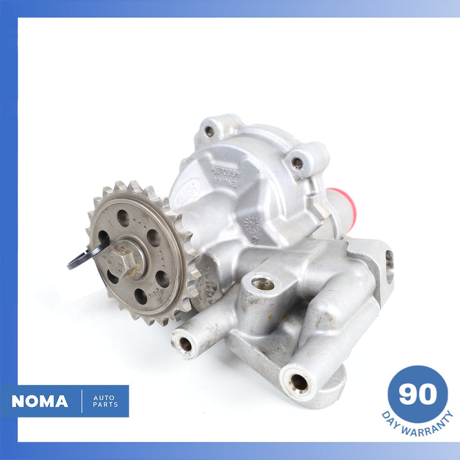 2016 Land Rover Range Rover L405 Engine Motor Oil Pump DW936600BA OEM