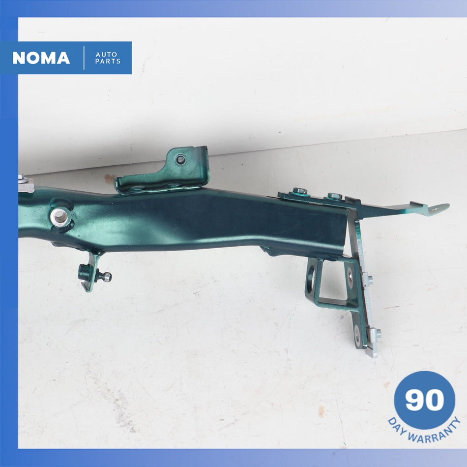 07-15 Jaguar X150 XK XKR Front Crossmember Upper Tie Brace Bar Green OEM