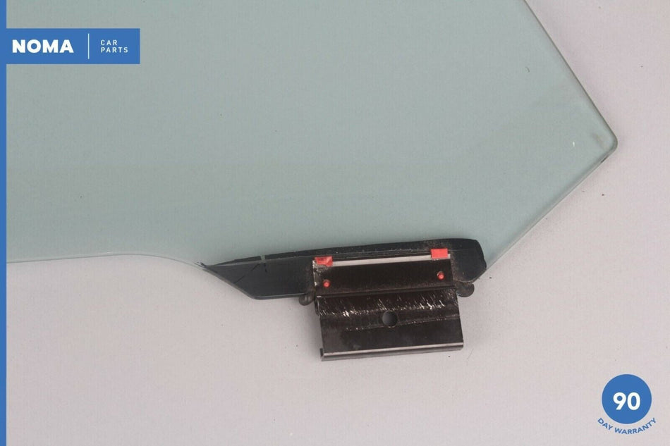 03-08 BMW Z4 E85 Roadster Door Window Glass Front Right Side 51337016642 OEM