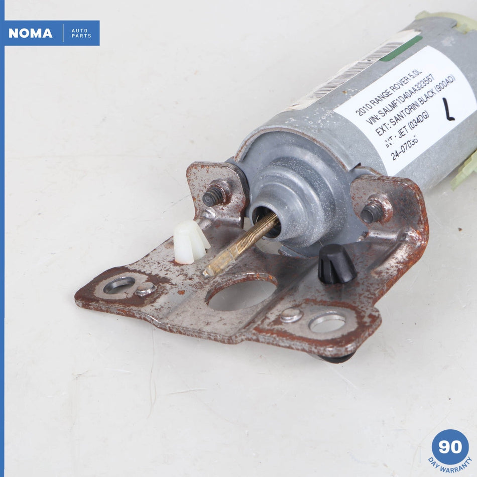 07-18 Land Rover Range Rover L322 Front Left or Right Seat Adjustment Motor OEM