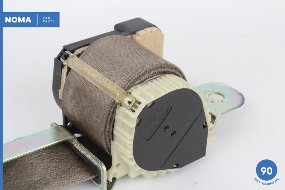 05-08 Jaguar S-Type X206 Front Left Driver Seatbelt Seat Belt Retractor AMB OEM