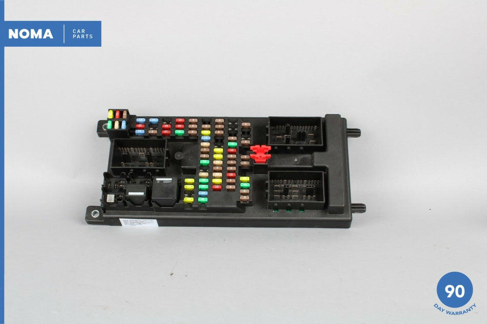 10-15 Jaguar X351 XJL BPM Body Proccesor Module BW9314F041AB OEM