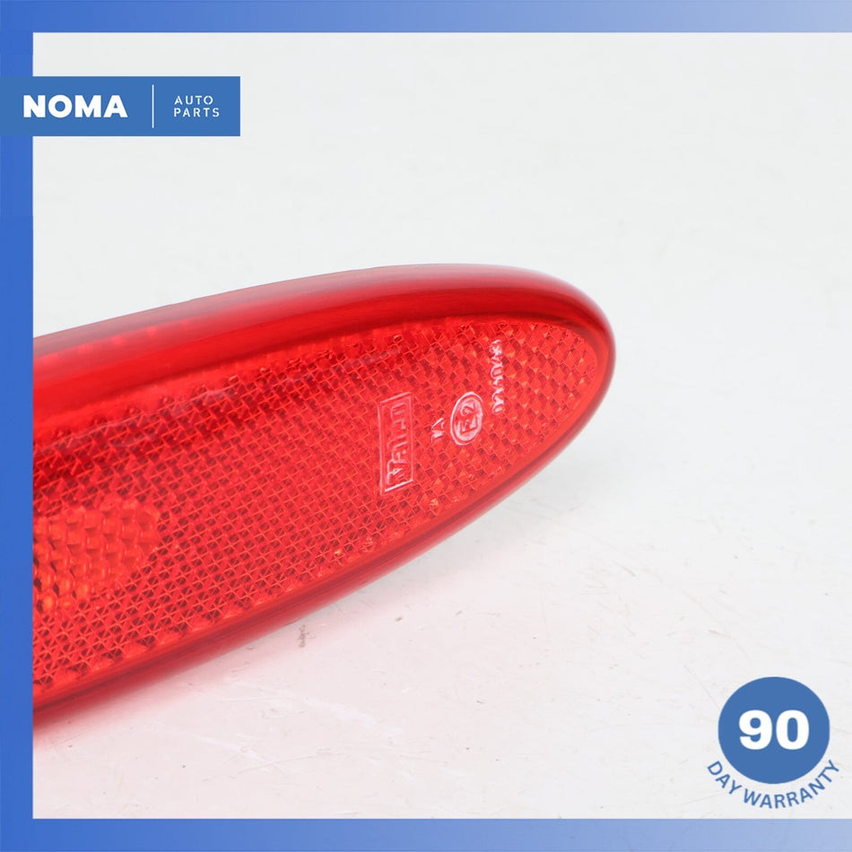 2002 Jaguar X100 XKR Rear Right or Left Side Marker Light Lamp Red OEM