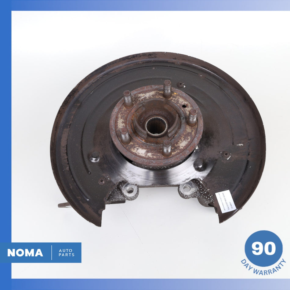 13-17 LR Range Rover L405 Rear Right Passenger Side Spindle Knuckle Hub OEM