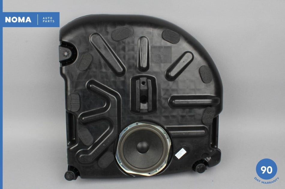 09-11 Jaguar XF X250 Speaker Bass Box Subwoofer 8X2319A067AB OEM