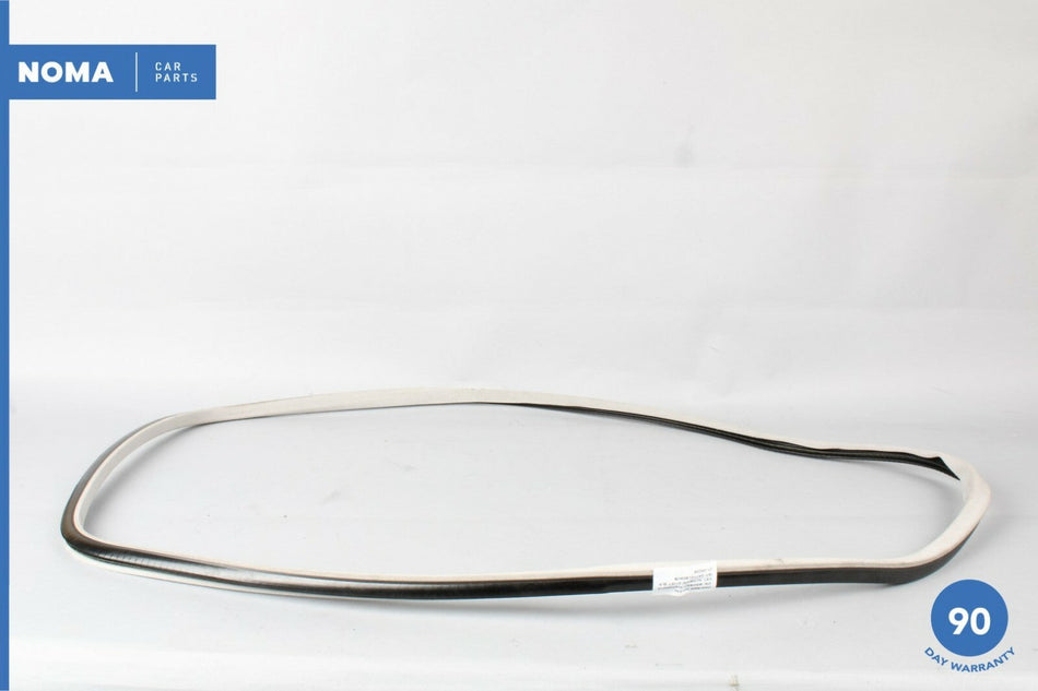 06-13 BMW 335i E92 E90 E91 E93 F26 Sunroof Molding Watherstrip Seal 7143282 OEM