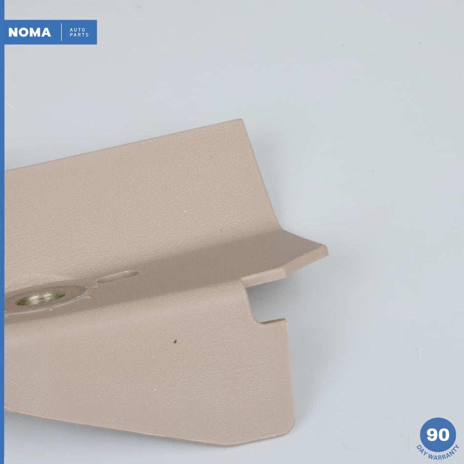 00-02 Jaguar S-Type X200 Front Right Passenger Side Seat Cover Set of 3 SDZ OEM