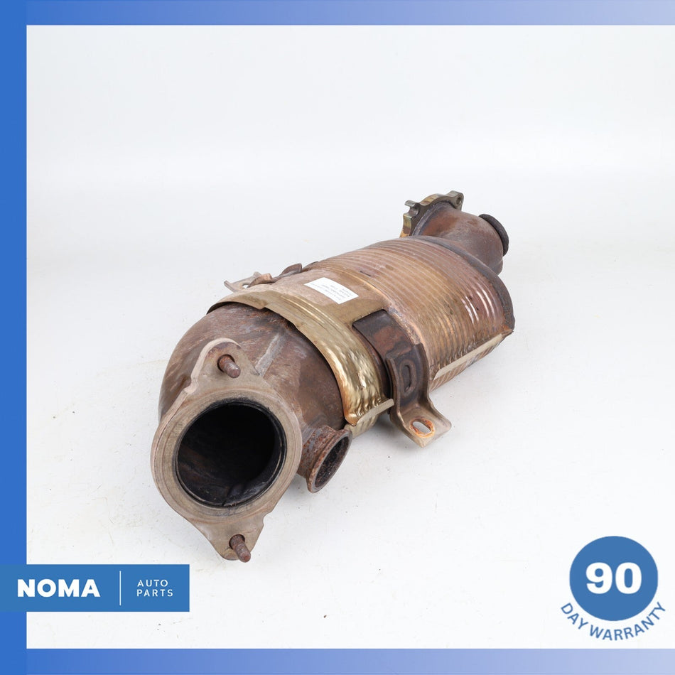 17-21 Alfa Romeo 952 Giulia Exhaust Downpipe 50552609 OEM 56k