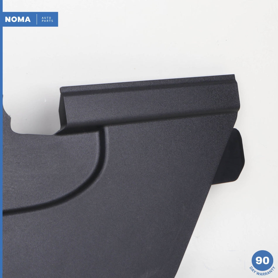 16-21 Jaguar X260 XF Front Left Driver Side Lower Kick Cover Panel Trim OEM