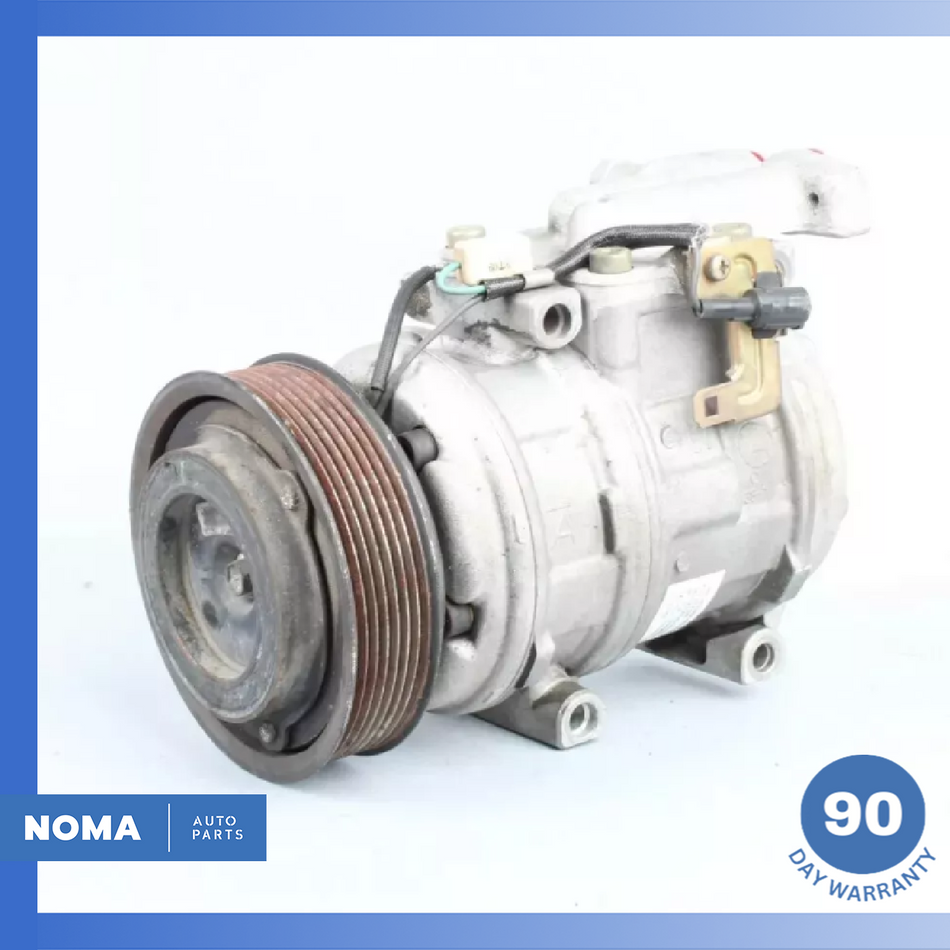 97-03 Jaguar X100 XK8 XJR AC Air Conditioning Compressor Clutch MCA7300AE OEM