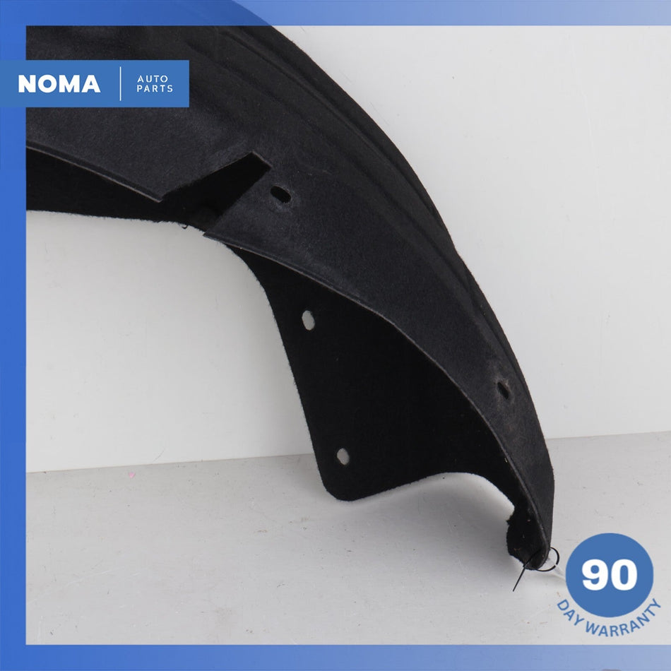 07-15 Jaguar X150 XK XKR Rear Left Driver Side Wheel Arch Cover C2P12153 OEM 44k