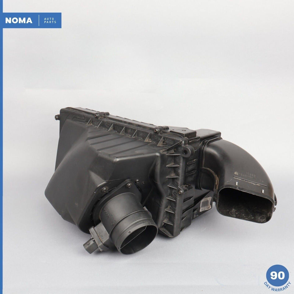 13-15 Jaguar X250 XF XJ 3.0 Supercharged Left Air Intake Filter Cleaner Box OEM
