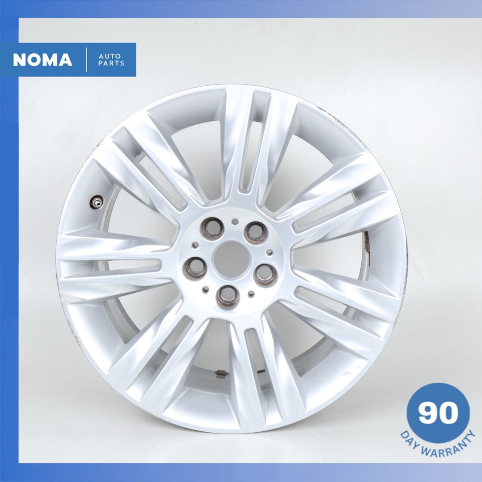 16-23 Jaguar X260 XF XE Chalice 9.5 x R18 18" Wheel Rim Silver T2H4952 OEM