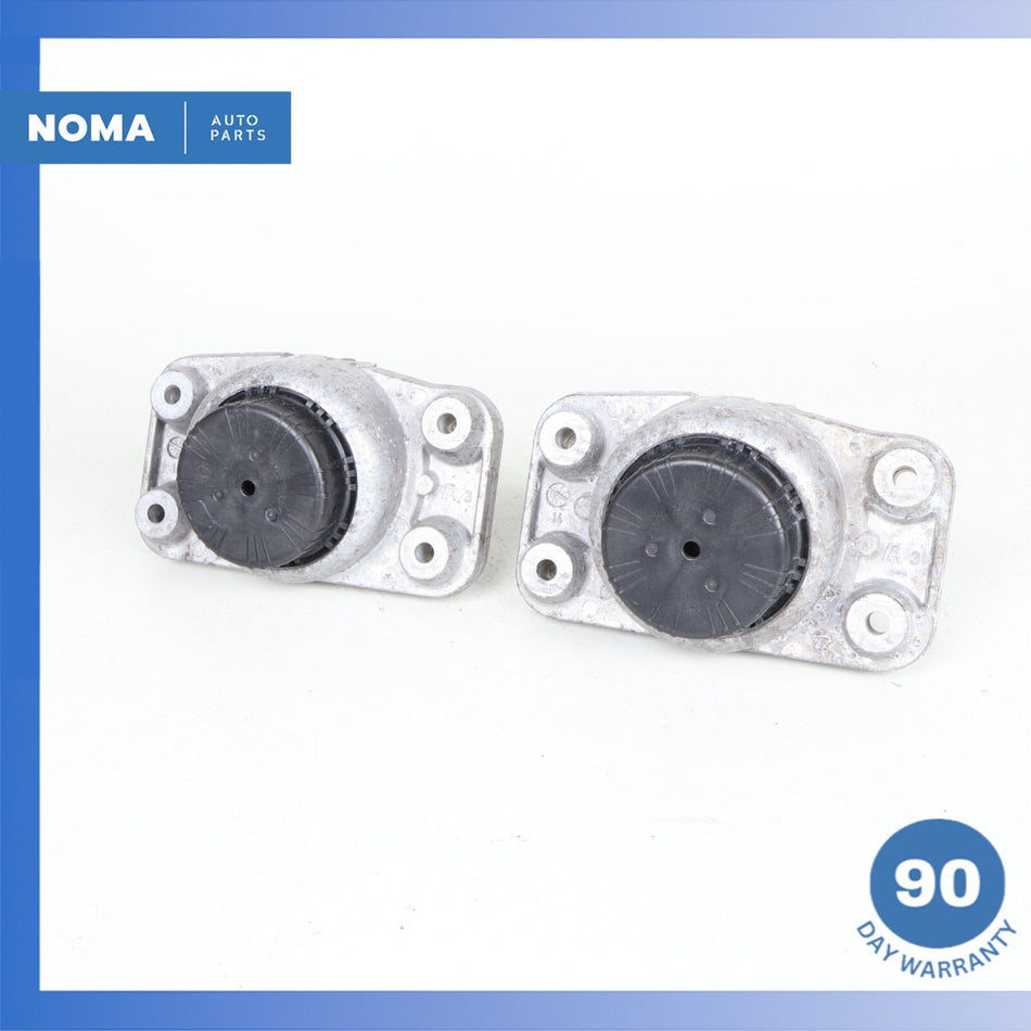 LR Range Rover L405 Right & Left Engine Motor Mount Set CPLA6A003BG OEM