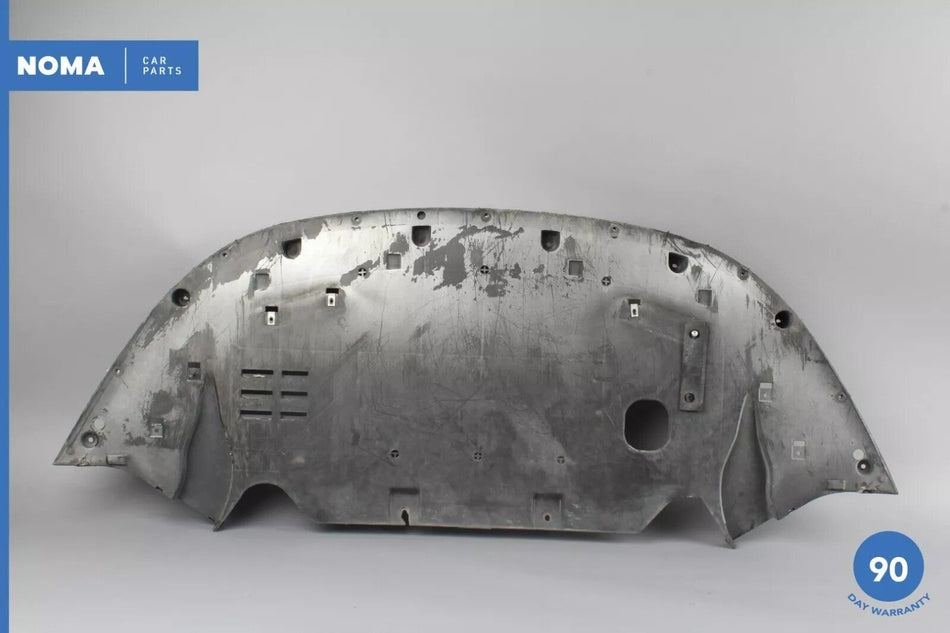07-09 Jaguar X150 XKR XK Front Bumper Splash Shield Valance Panel Cover OEM