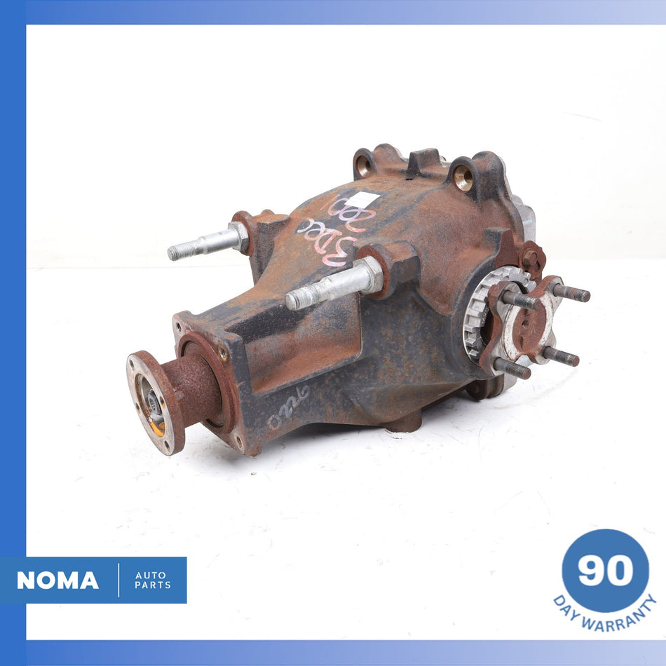 02-06 Jaguar X100 XKR Rear Differential Diff Axle Carrier 3.06 NJF5700AA OEM 63k